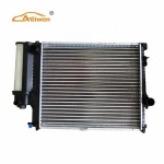 ALUMINUM Expanding Pipe RADIAT FOR For  E39 520 523 528