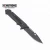 Import Aluminum Folding Blade Knife With Belt Cutter Serrated Knife Blade from China