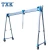Import Aluminum Gantry Crane with Rubber Tyre from China
