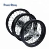 Aluminum Motorcycle Wheel Rim Set for CRF 150