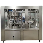 Aluminum Pet Can Energy Drink /Beer/Fruit Juice/Carbonated Beverage Liquid Filling Sealing Canning Sealing Machine