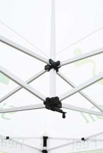 Aluminum Pop out canopy tent for outdoor advertisement
