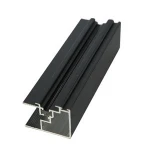 Aluminum profile casement window sills sizes