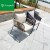 Import Aluminum Seat Board Rope Outdoor Waterproof Leisure Dining Chairs from China