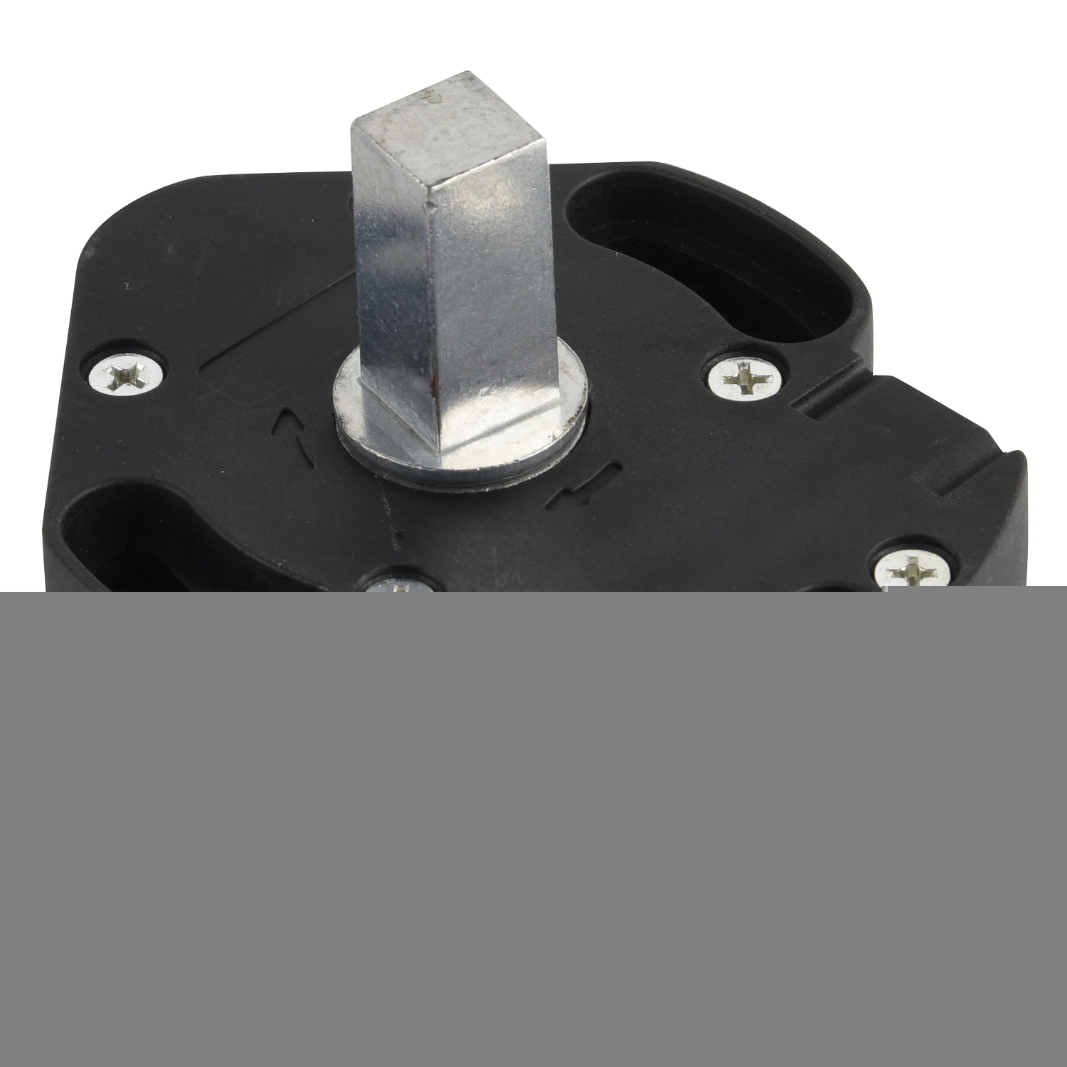 Aluminum Shutter component / Roller Shutter Accessories gear box crank wheel