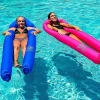 Amazing Inflatable Air Mattress Water Floating Bed Lounge Pool Floats