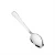 Import Amazon 2020 Popular cutlery  Custom Mini Small Long Handled 304 Stainless Steel Tea spoon Metal Dessert coffee Tea Spoon from China