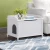 Import Amazon Best Seller White Side Table Wood Furniture Dog Cat Pet House from China