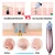 Import Amazon Best Sellers Rechargeable Vacuum electric Pimple Blackhead Remover from China