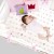 Import Amazon Customized Stretchy Fitted Pack n Play Playard Sheet Portable Crib Sheets,Convertible Playard Mattress Cover from China