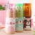 Import Amazon hot 12pcs color pencil cute mini bear wooden  pencil set for student from China