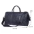 Import Amazon Hot Sell Factory Wholesale Customized Large Waterproof Foldable Men Leather Luggage Weekend Duffel Duffle Travel Bag 8883 from China