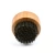 Import Amazon hot selling bamboo round shaving beard brush from China