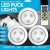 Import Amazon New  wall lights  LED Under Cabinet Lighting Battery Powered Lights from China