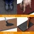 Import Amazon Selling non slip wear resistant rubber print door  mat from China