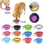 Import Amazon Top Seller Portable Sublimation Travel Silicone Collapsible Water Food Cat Pet Dog Bowl Feeder from China