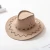 Import American cowboy outdoor suede leatheroid hat from China