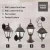 Import American Vintage lantern shape Outdoor hotel resort yard Aluminum LED wall mounted garden decoration light from China