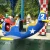Import amusement park swing rotary shark flying tiger rides for sale from China