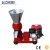 Import animal feed pellet machine and floating fish feed pellet machine price from China