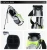 Import ANMAI Occident style high quality custom LOGO design PU waterproof man standard staff golf bag Golf stand bag from China
