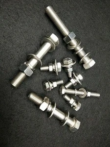 ANSI 304 stainless steel fasteners