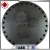 Import ANSI B16.5,DIN,JIS B2220,B2210,BS4504 Standard Forged Blind Steel Flange from China