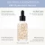 Import anti-aging hydrating organic OEM ODM private label moisturizing 24K gold hyaluronic acid serum from China