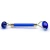 Import Anti-Aging Jade Stone Roller Massager Scraping Tool Custom Eye Blue Jade Roller Opal/ Jade Facial Massage Roller Private Label from China
