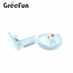 Anti-crash Baby Proofing Corner Bumper Table Corner Guards Resistant Head Injuries Baby Corner Protectors