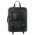 Import anti-theft  customized make pu leather laptop backpack from China