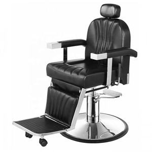 Antique Barber Chair Salon Furniture Chair Hairdressing Chair