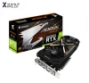 AORUS GeForce RTX 2060 XTREME 6G Wind Power heavy 3X100mm Fan with Special Blade Blade Design
