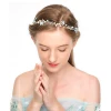 AP32143 Austrian rhinestone beads bouquet hair band wedding bridal hair accessories for women