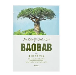 Apeiu baobab mask - Korean cosmetics