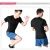 Import Apparel Factory Clothes With Wholesale Price Mens Running Sport Wear Blank Tight Mens T-Shirts from China