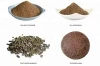 aquaculture high saponin tea seed meal fertilizer