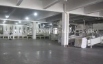 ARITIFICIAL LEATHER SUBSTRATE NEEDLE PUNCHING PRODUCTION LINE