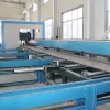 Assembly Machine steel H Beam Production Line robotic beam plasma cutter