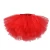 Import Assorted Size and Color Little Girls Dance Chiffon Pettiskirts Solid Color Pink White Children Baby Tutu Skirt from China