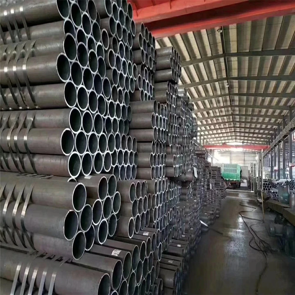 astm a106 gr.b sae 1020 seamless carbon steel pipe seamless tube with price per meter for chemical / transport