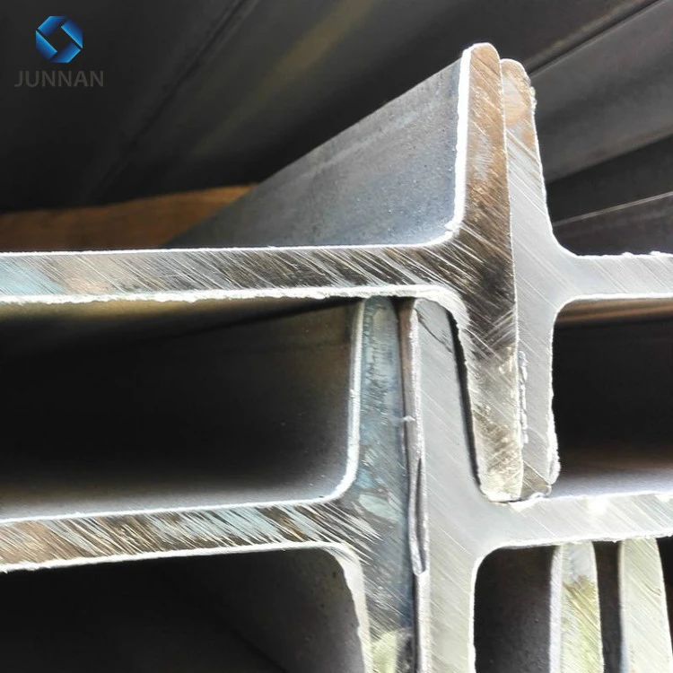 Astm A36 Alloy Structural Steel I Beams Price with 80*46mm Weight Chart for Building Material IPN