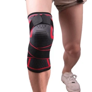 Athletics Knee Compression Sleeve Support for Running Jogging Sports Brace for Joint Pain Relief Arthritis Injury Recovery