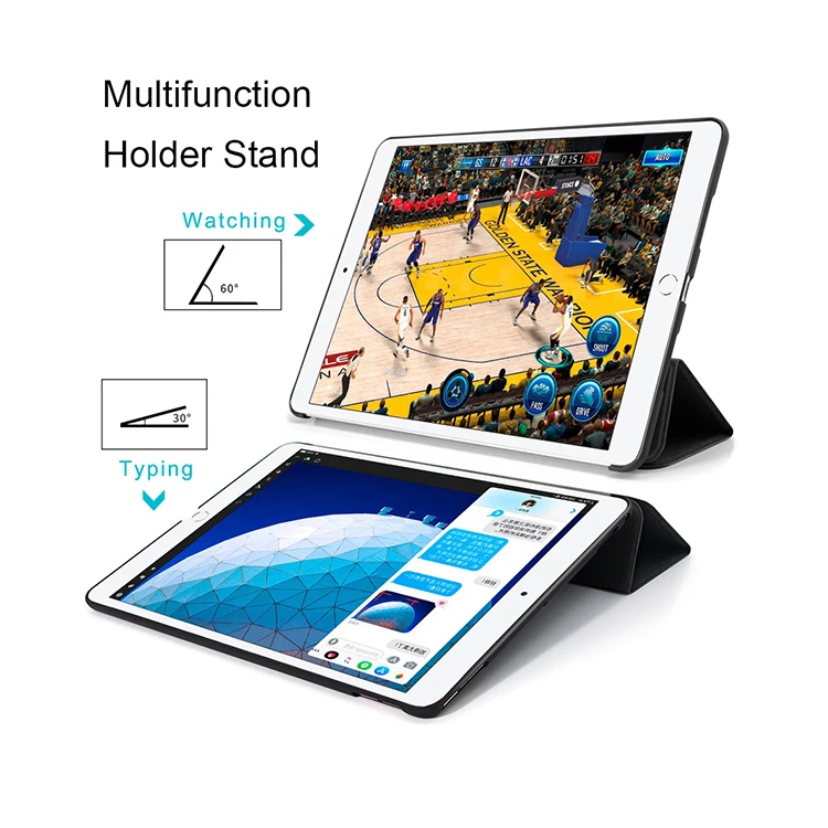 Attractive Price Mini 4 5 Luxury Business Cover Tablet Case for iPad mini 5 Case