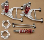 ATV UTV suspension parts Coilover kit Control Arms for China ATV UTV parts