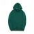 Import Auletgroup wholesale blank high quality hoodie oversized split hood sweatshirt hoodies for men from China