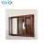Import Australian Standard PVC Casement Window, PVC Frame Double Glazed Door and Window for Windows Grill Design from China