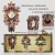 Import Authentic cLock with Deer Head Cuckoo Clock from China