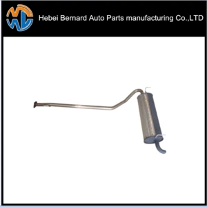 auto engine Auto parts exhaust system for Europe