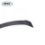 Import Auto Parts Exterior Accessories ABS Matte Black Rear Lip Spoilers For Spirior 2014-Rear Wing Spoiler from China